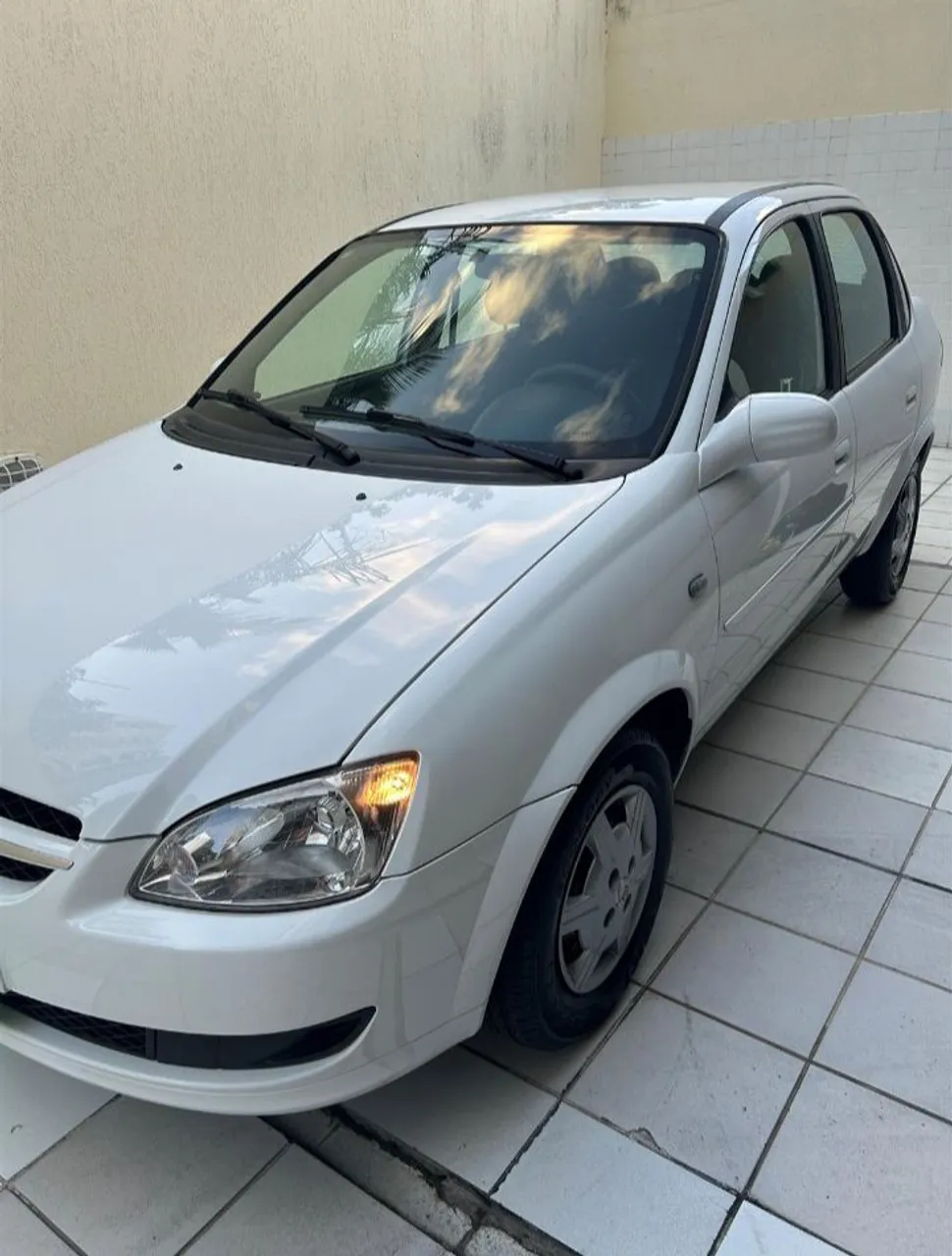 CLASSIC 1.0 LS FLEX 2014