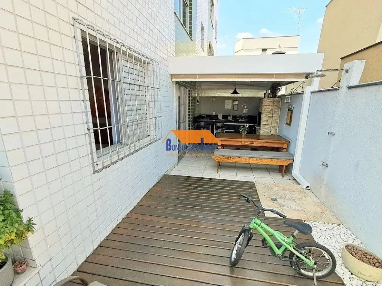 apartamento de 3 quartos, area privativa Bairro da Graça em belo Horizonte