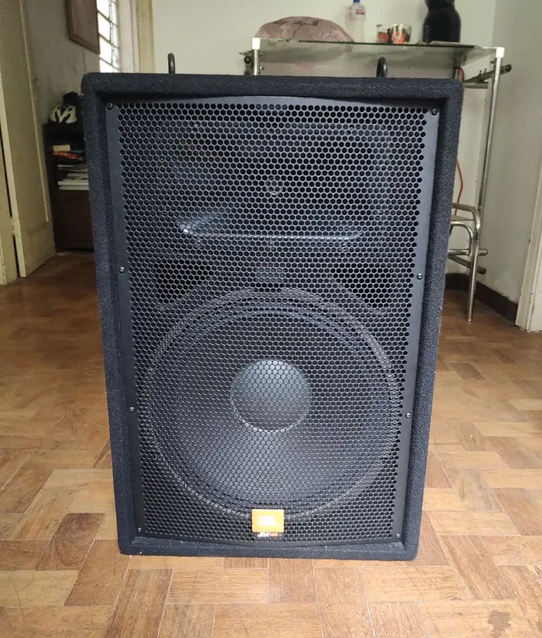 Caixa de Som JBL USA ( o Par) Passiva. - Foto 5