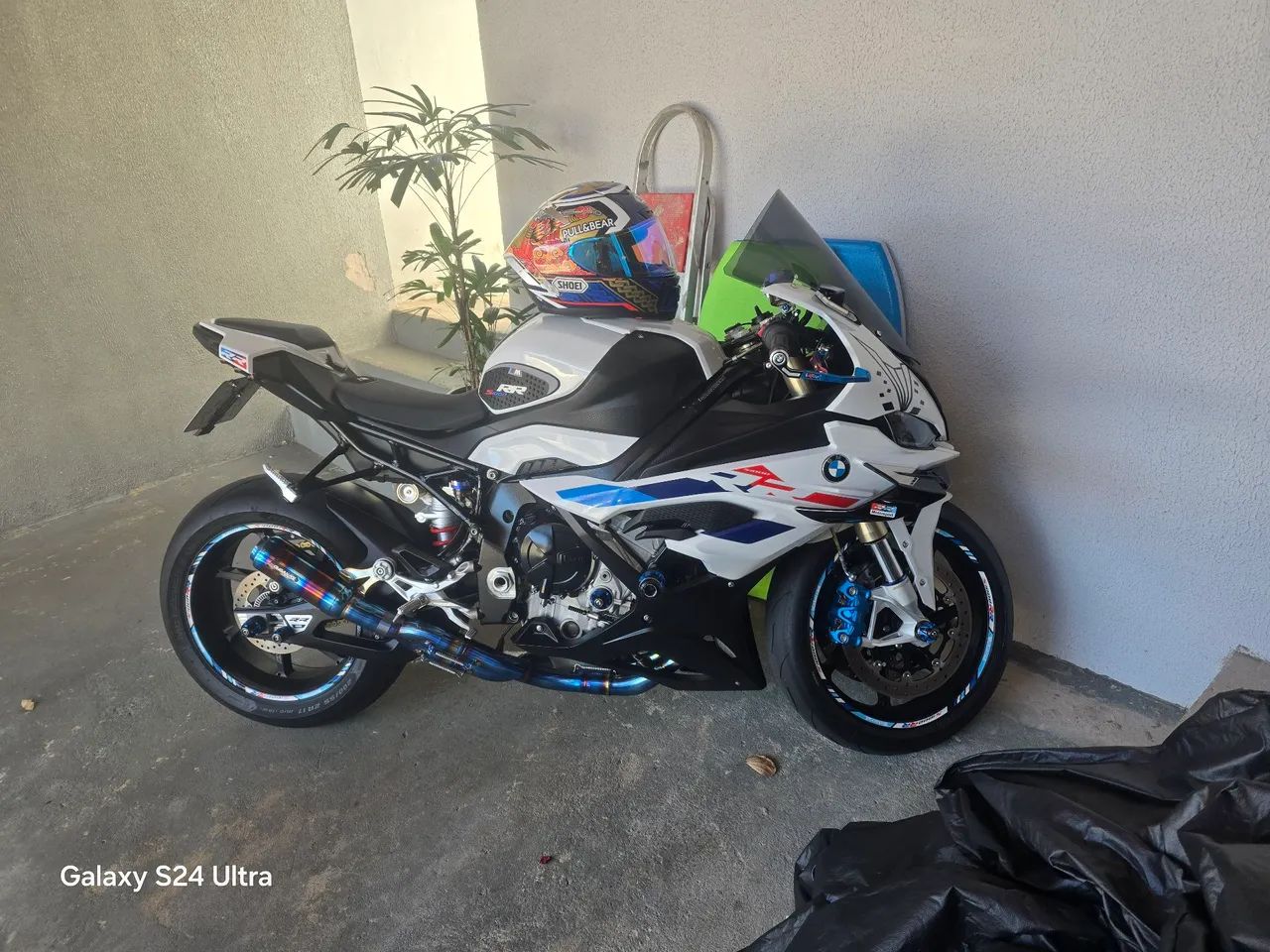Moto BMW S1000RR
