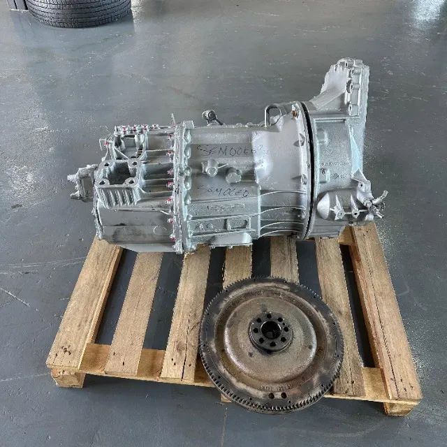 Câmbio G60 Mercedes Benz - Revisado - Foto 3