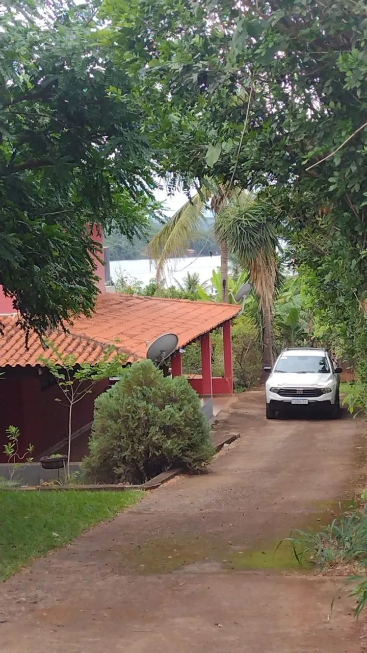 RANCHO SOBRADO 4 QUARTOS MIRANDA 5 APENAS 450MIL - Foto 2