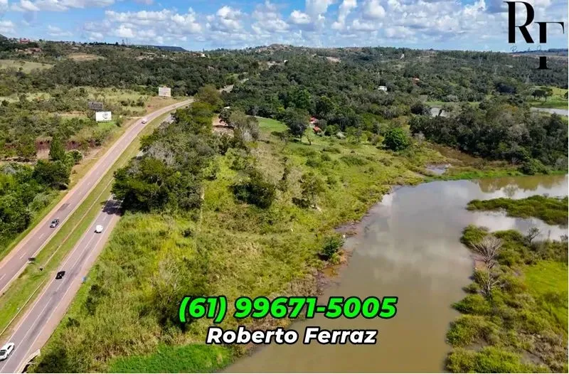 Outlet Premium - Área Comercial com acesso ao Lago