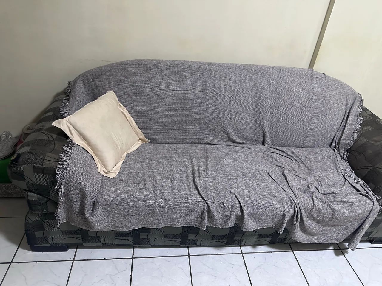 Sofá Usado ACEITO OFERTA64962138606977122