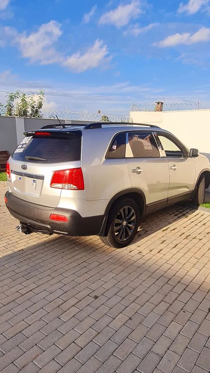 Particular Kia Sorento 2012 2.4 4x2 oportunidade  - Foto 4