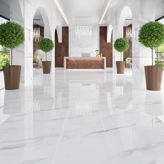 Instalação de porcelanato
