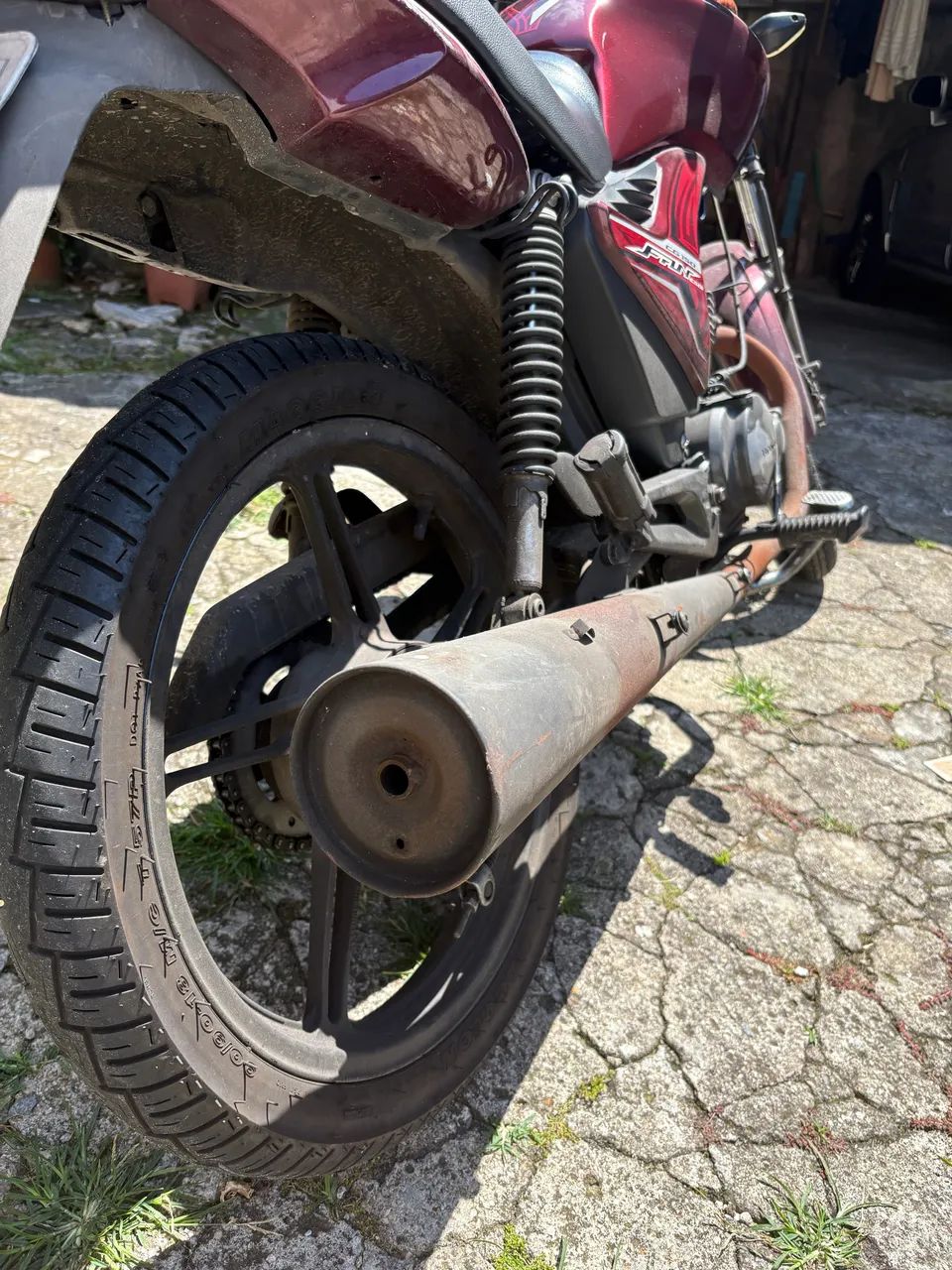 Moto Fan 150 mix - Foto 2