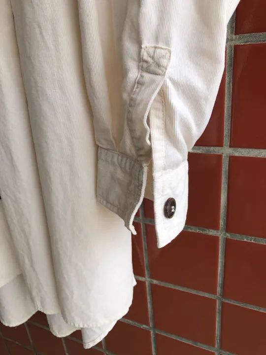 Vestido Camisa Zara Oversized  - Tamanho M - Foto 4