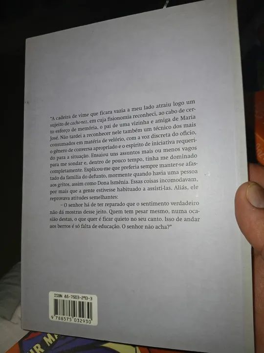 Velórios - Rodrigo M. F. de Andrade - Foto 2