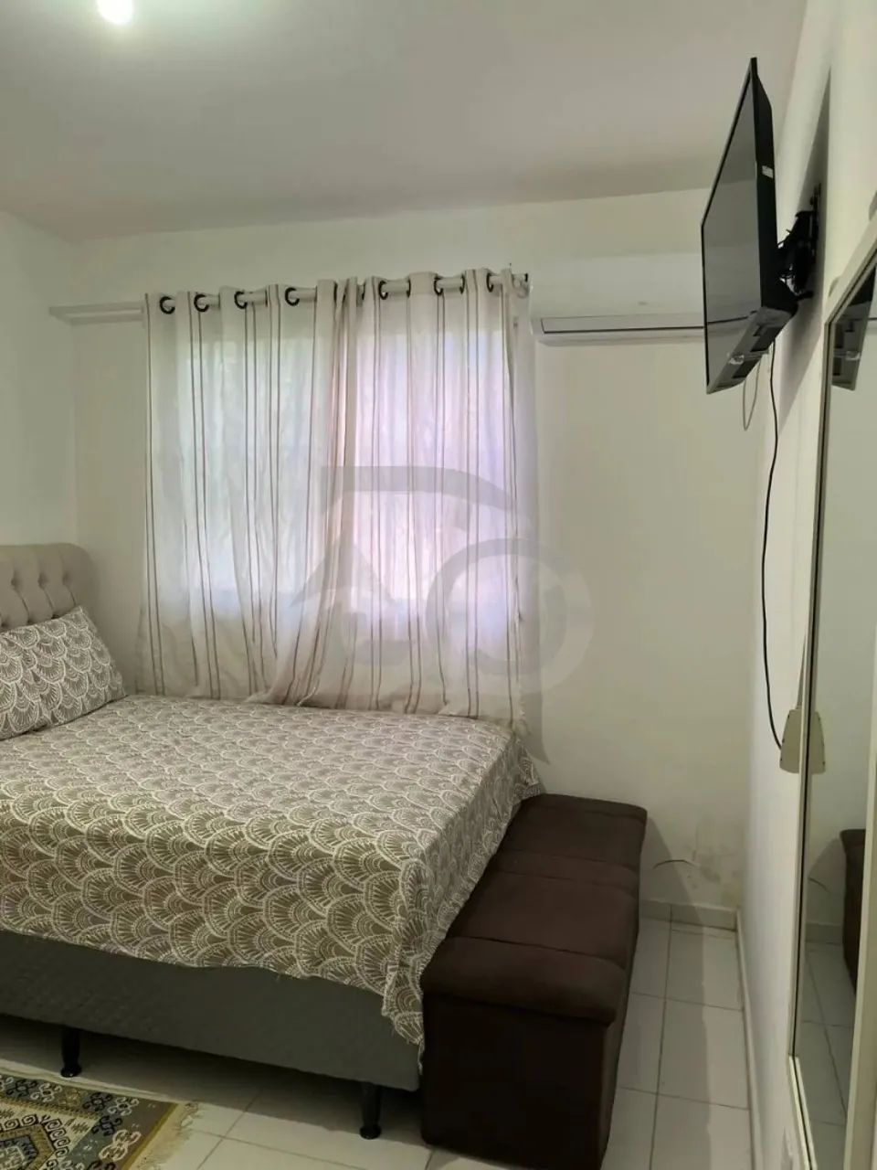 Apartamento no Condomínio Park View com 2 Quartos e Área de Lazer - Foto 5