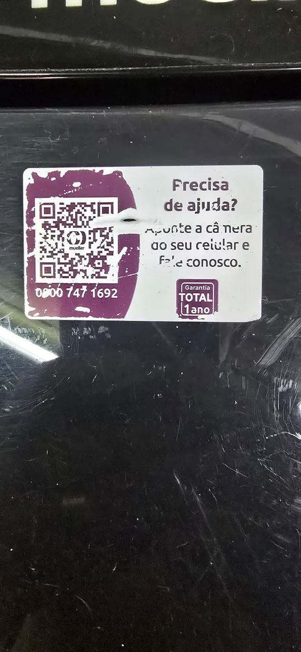 Máquina de Lavar Mueller 16kg - Foto 5