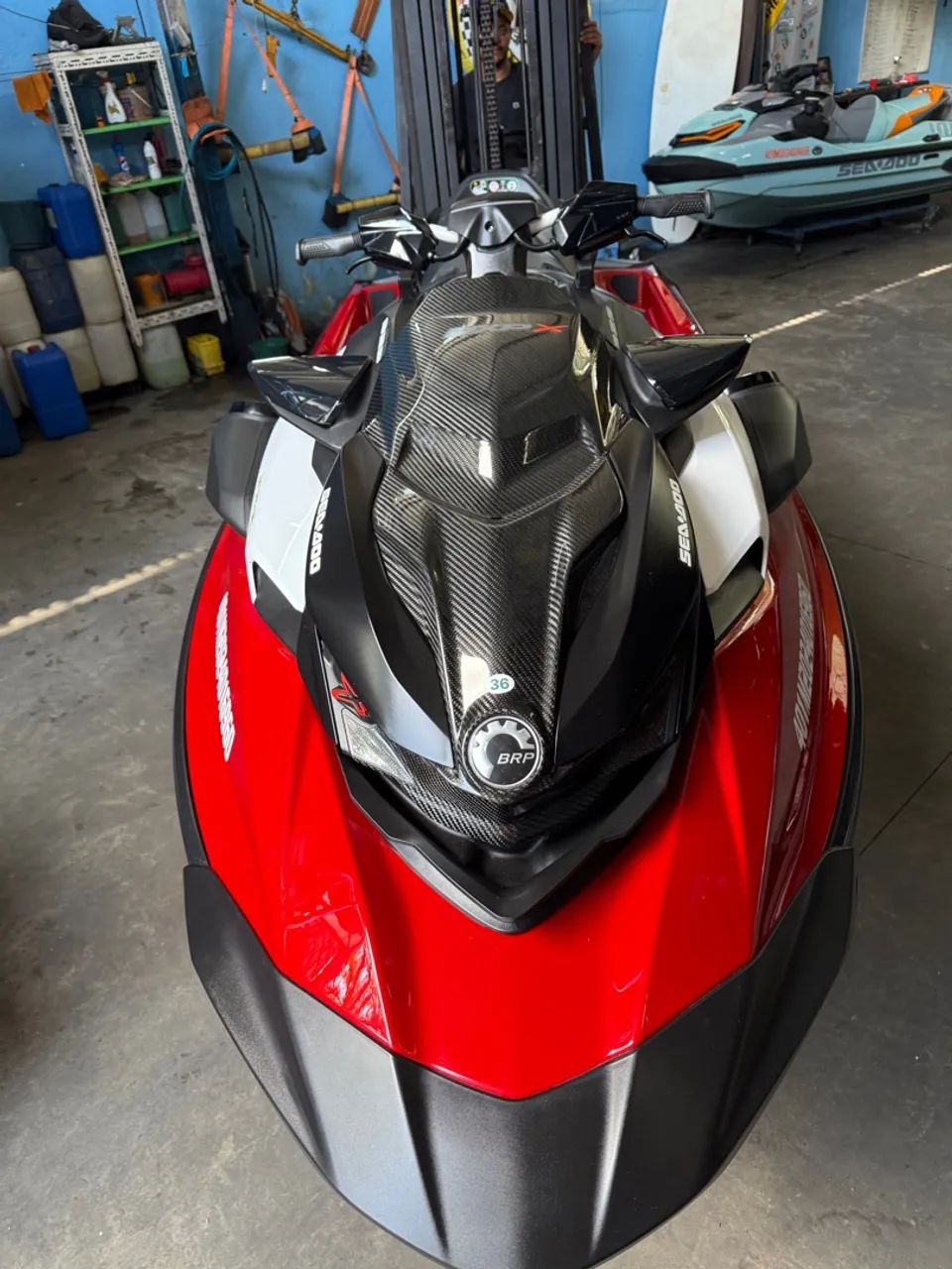 Seadoo Rxp 325  - Foto 3