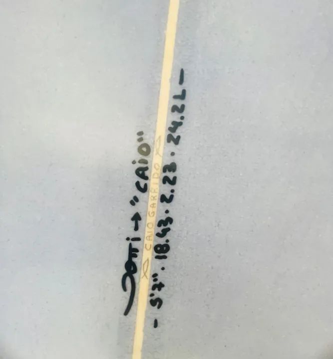 Prancha de Surf 5.7 - Foto 3