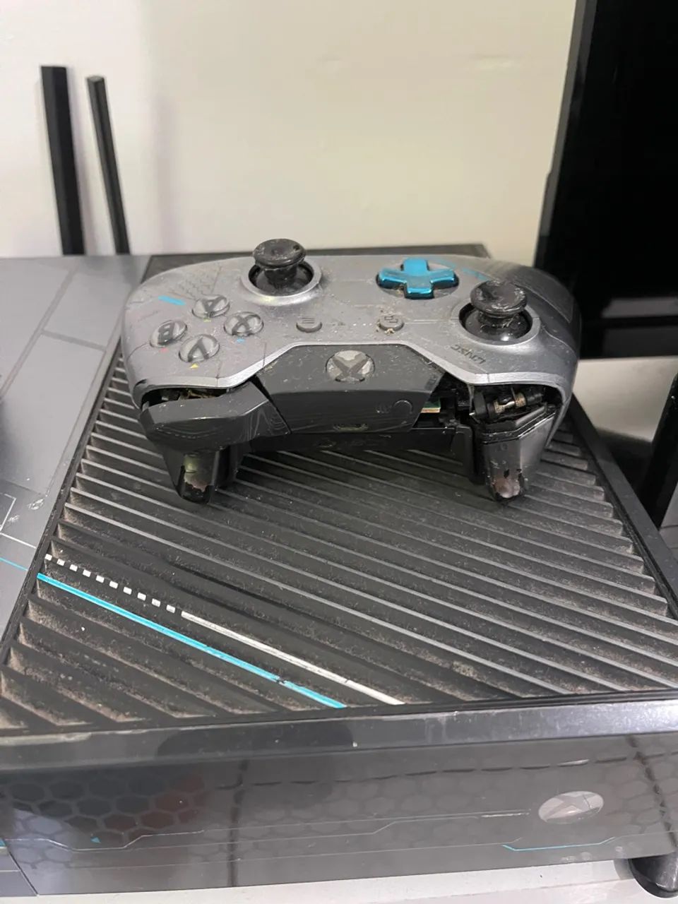 Xbox One Edição Halo 1tb - Foto 5