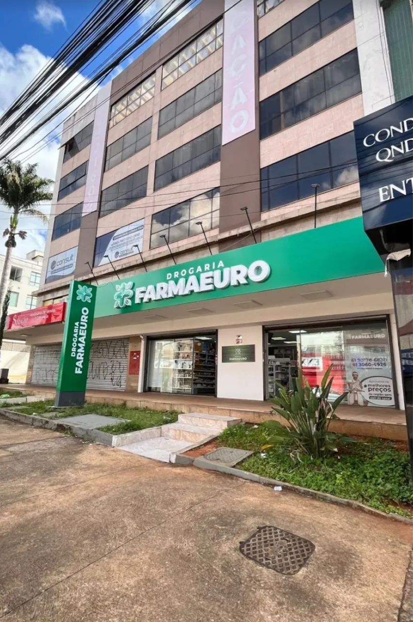 VENDE-SE FARMÁCIA MONTADA!!