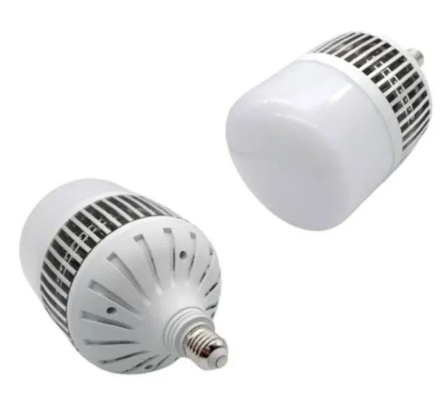 Lâmpada 100w Led Bulbo Bivolt - Foto 2