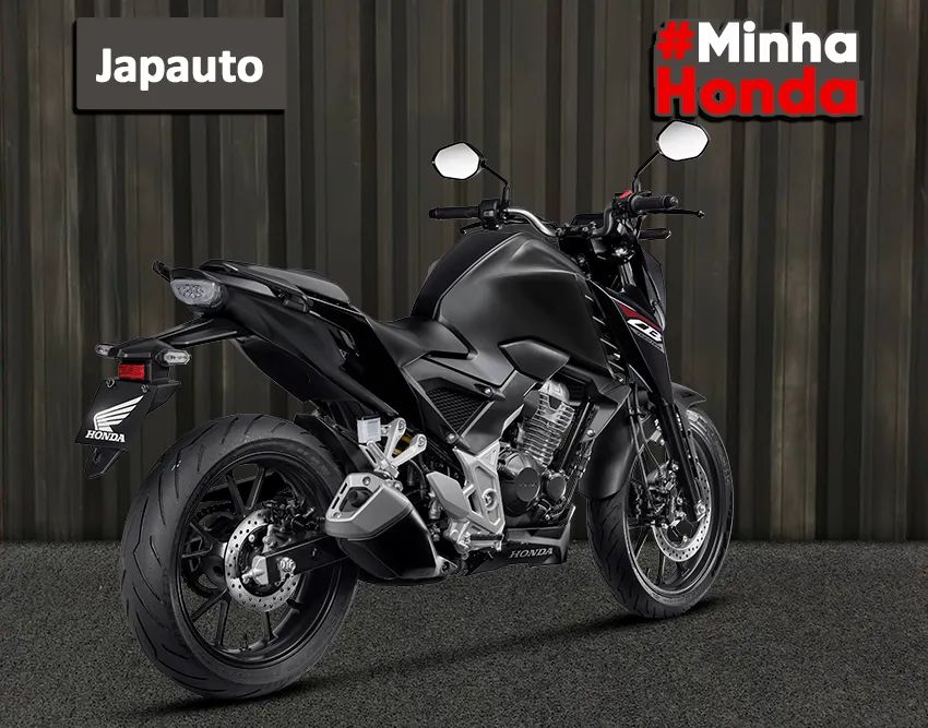 HONDA CB 300F TWISTER CBS - Foto 3