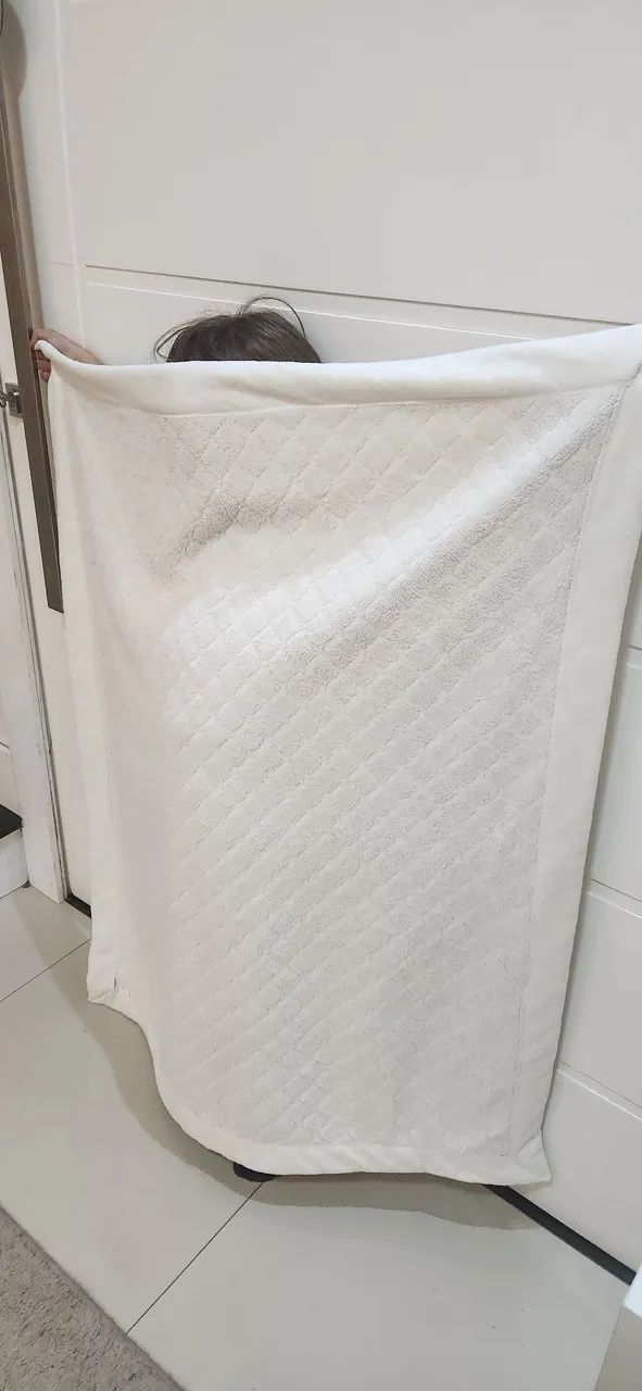 LOTE COBERTA PARA BEBÊS  - Foto 2