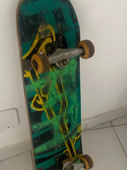 Skate semi-profissional 