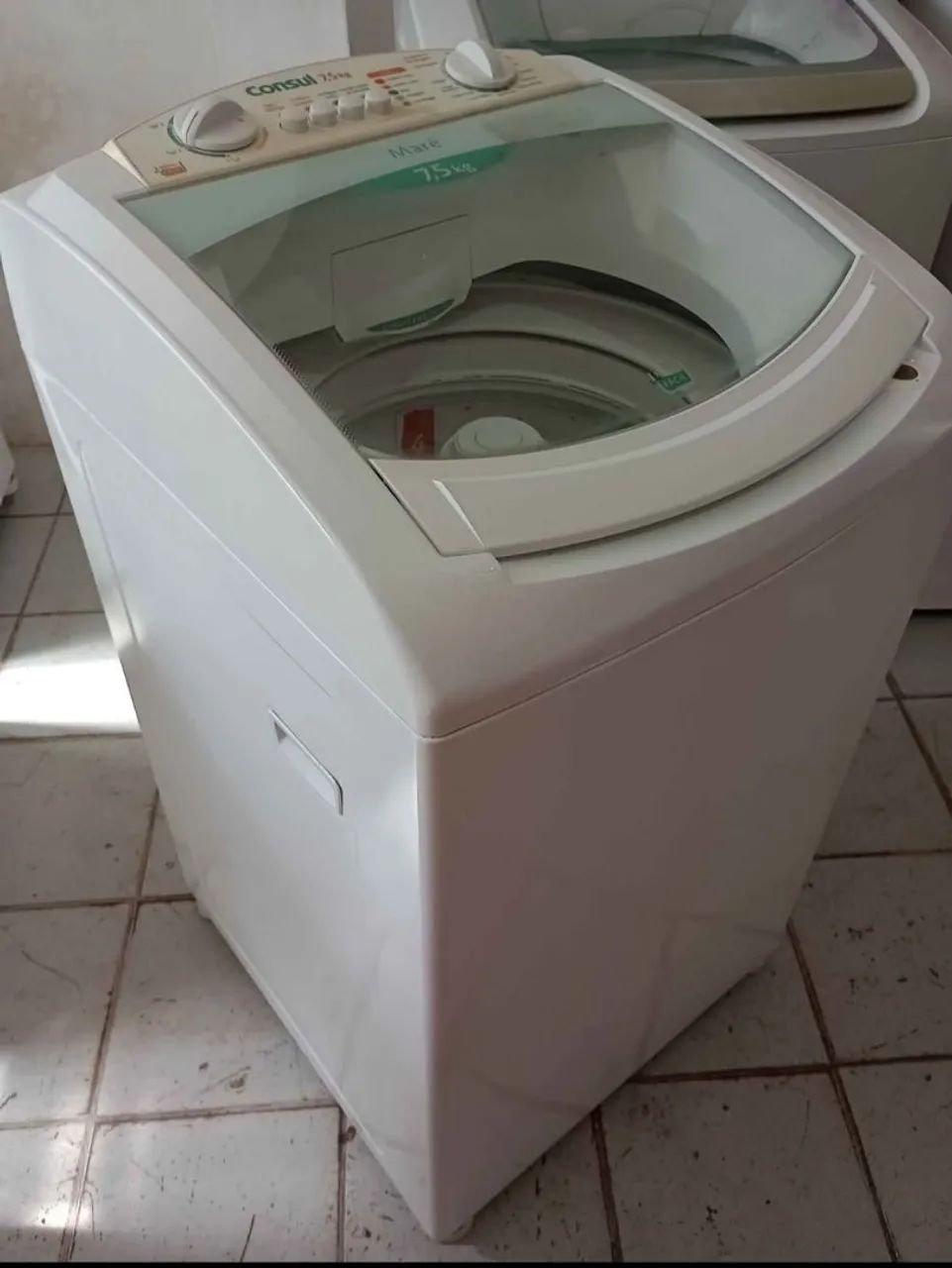 Máquina de Lavar Consul 7,5kg - 110v 3 meses de  garantia  - Foto 4