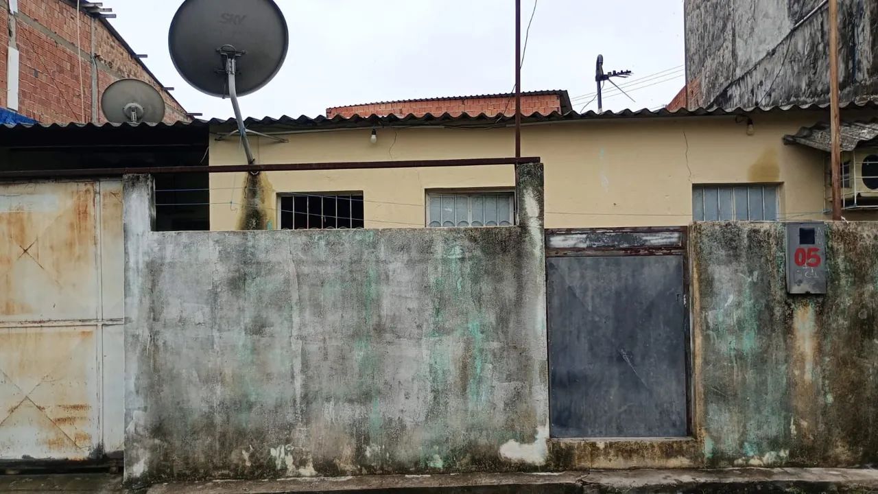 Foto - Manaus - Tancredo Neves