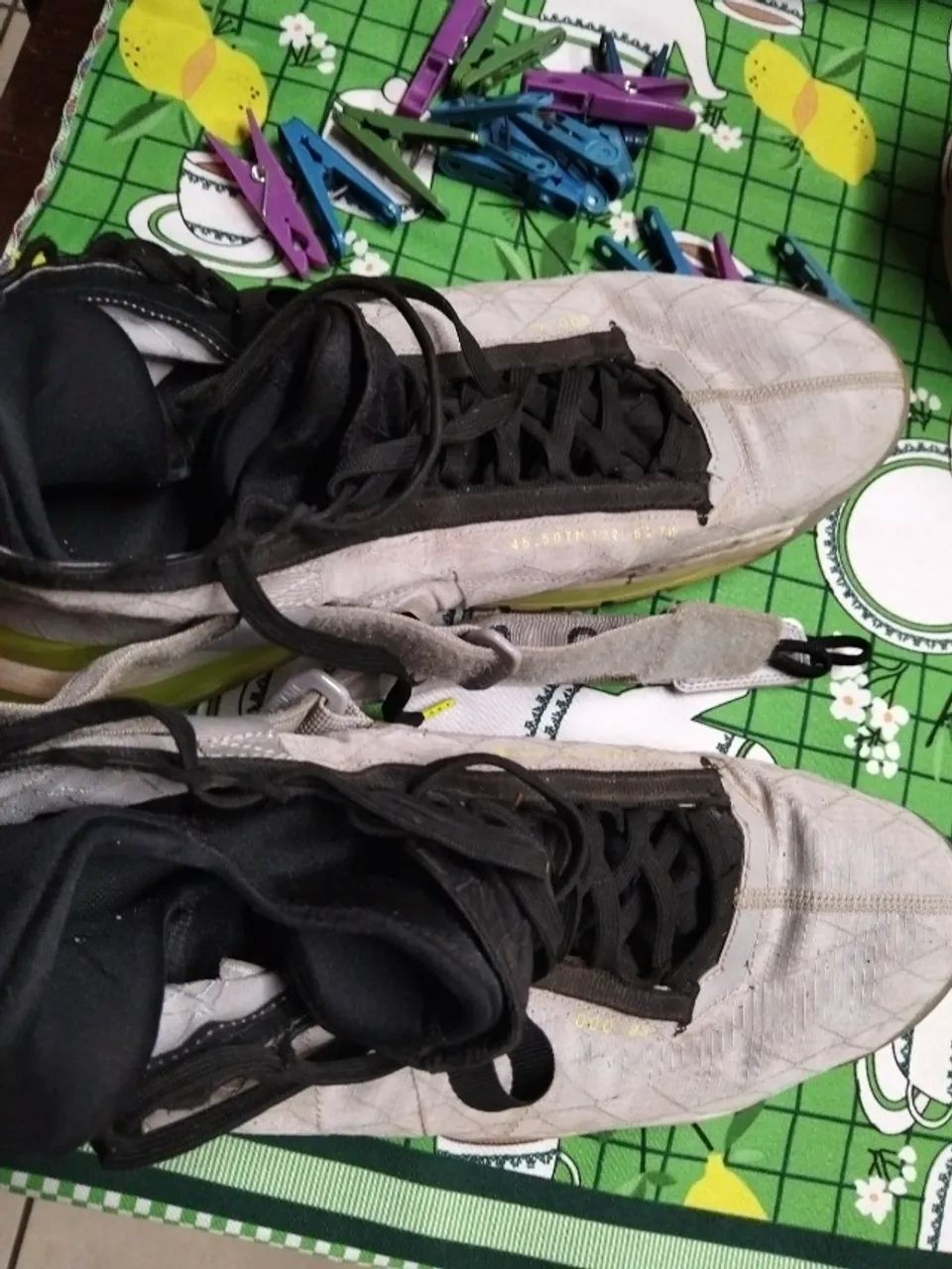 Jordan Proto Max 720 Aluminum Grey - Foto 3