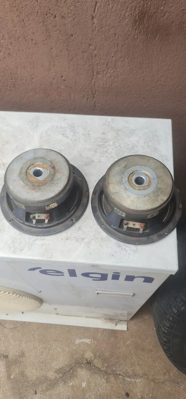 Auto falante Tomahawk 6p 100rms  - Foto 2