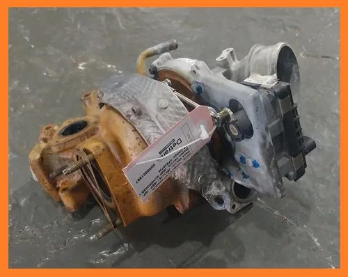 Turbina Jeep Grand Cherokee 3.0 Diesel - Foto 4