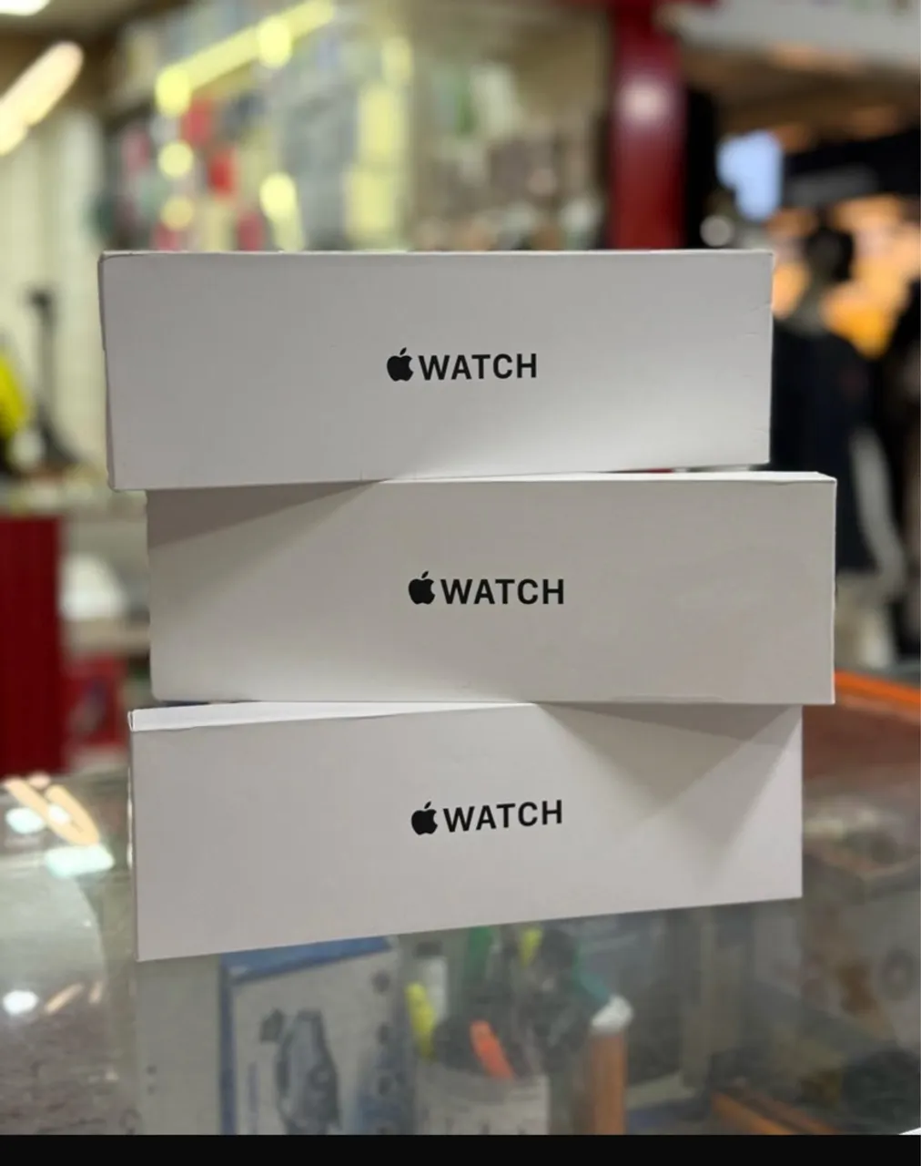 Apple Watch SE2 LOJA FÍSICA Lacrado 1 ano de garantia Apple