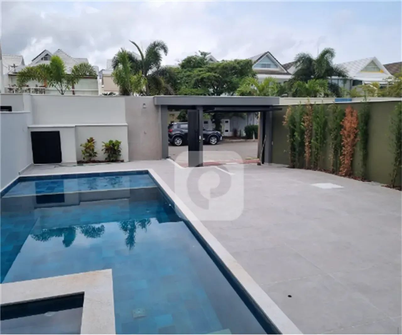 Condominio Blue House Casa 5 Suites 420 m² á Venda - Foto 9