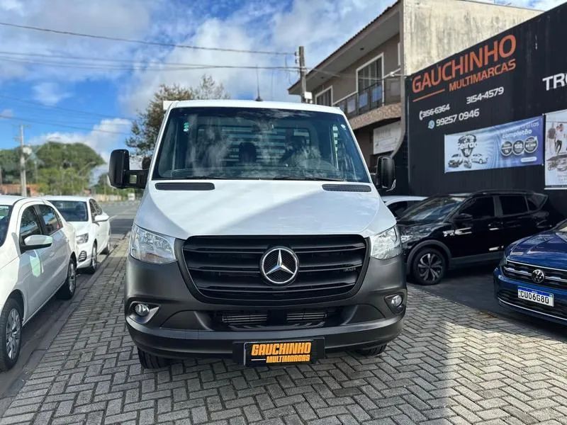 MERCEDES-BENZ 516 CDI SPRINTER C 2022 - Foto 2