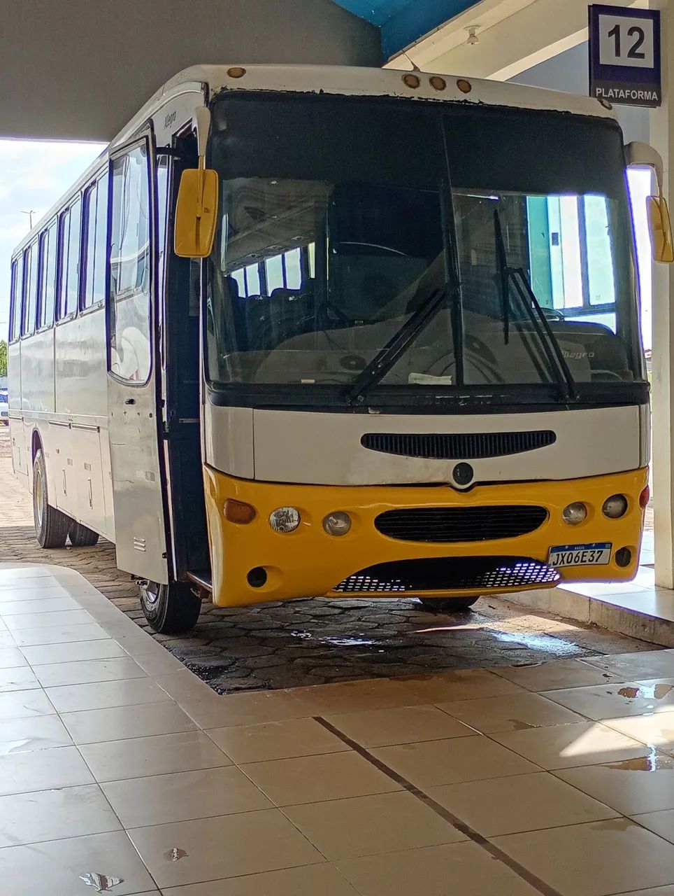  onibus pra alugar e frete  - Foto 2