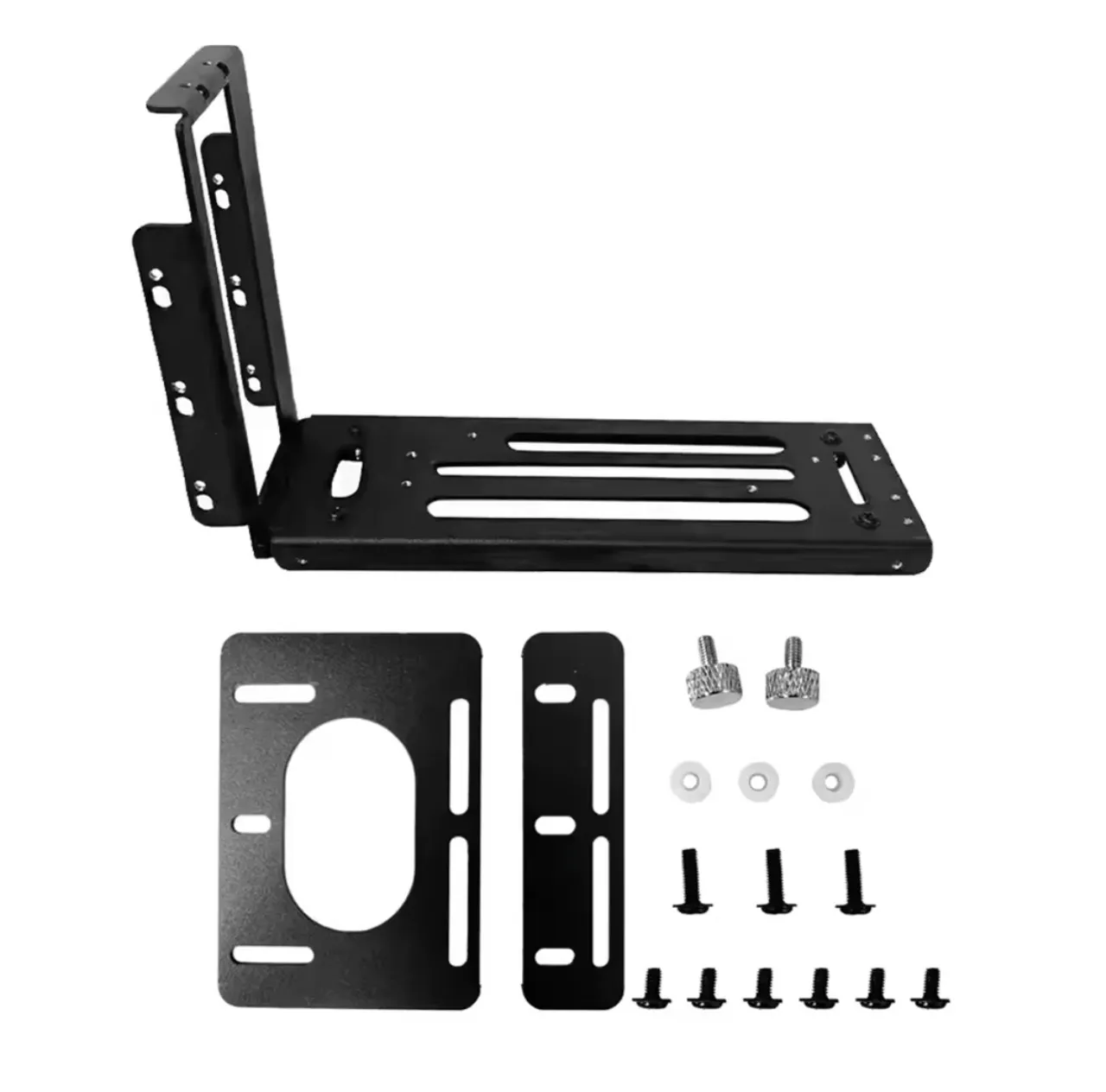 Suporte para placa de vídeo na vertical \\ NÃO ACOMPANHA O CABO RISER