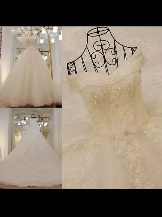 Vestido de noiva  - Foto 3