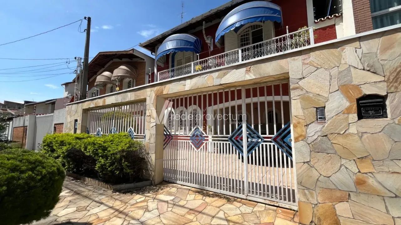 casa - Vila Nova São José - Campinas - Foto 2