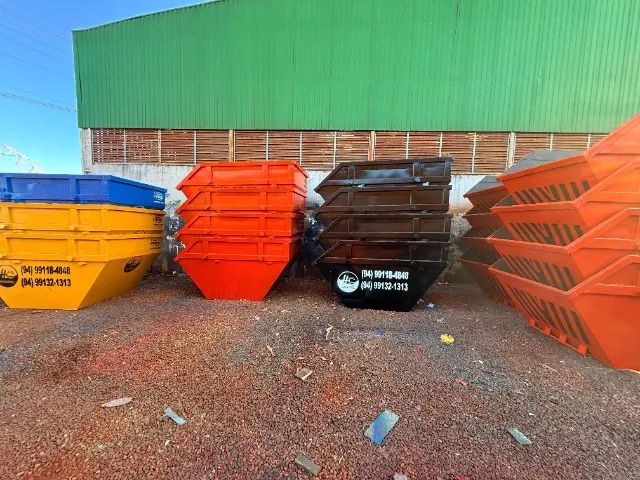 ? Unifer Metalúrgica - Containers e Caçambas sob medida para você! - Foto 4