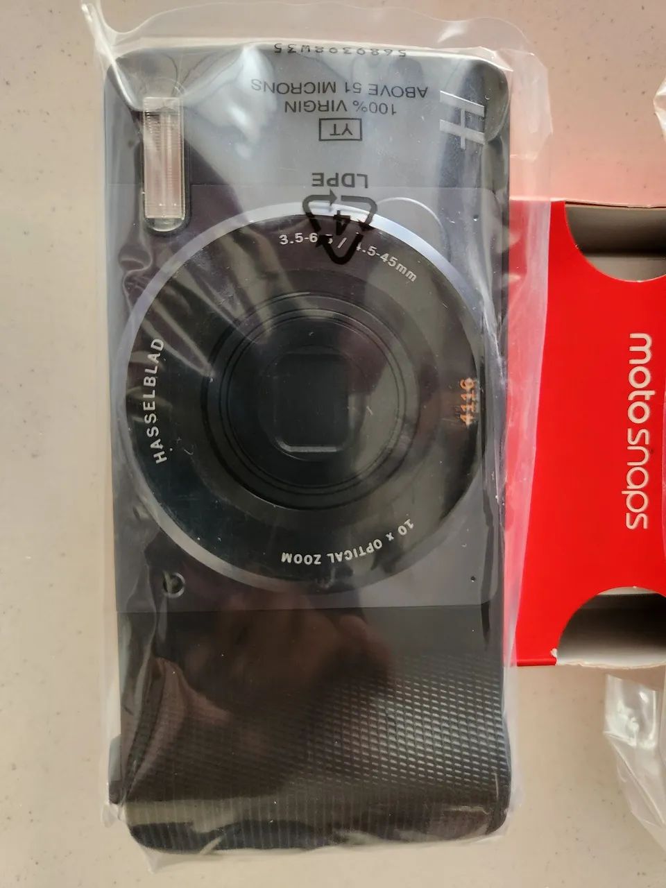 Motosnap câmera para Motorola