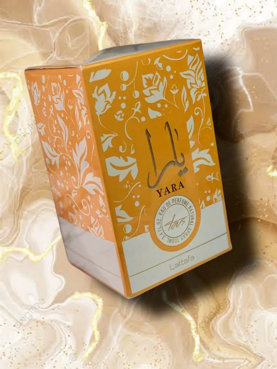 Perfume Yara Lattafa Eau de Parfum 100ml