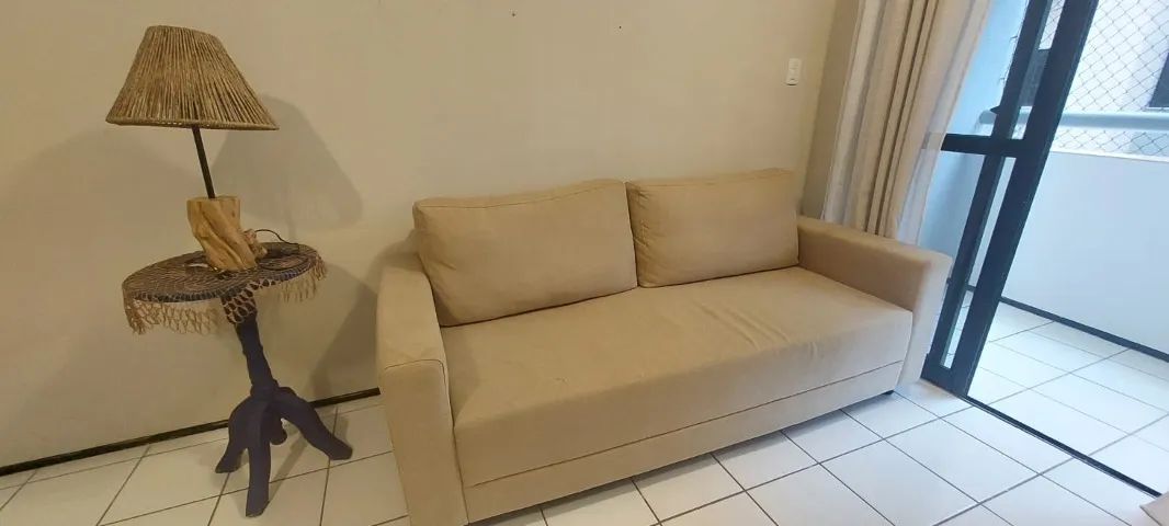 Sofá - Sala Três Lugares - Foto 4