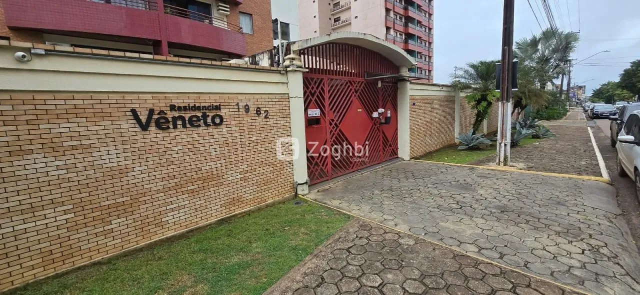 Apartamento para locação de 03 quartos , Agenor de Carvalho, Porto Velho, RO