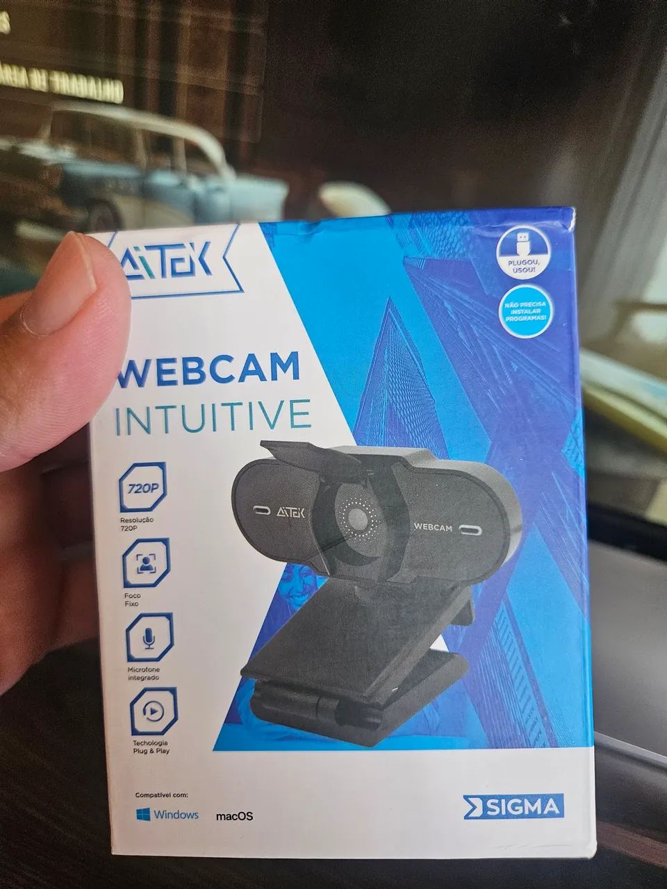 Webcam HD
