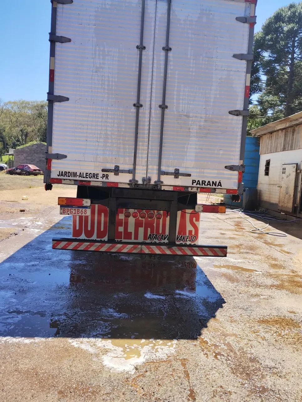 MB 1214 ANO 1990 COMPLETÃ0  135 MIL REAIS  - Foto 3