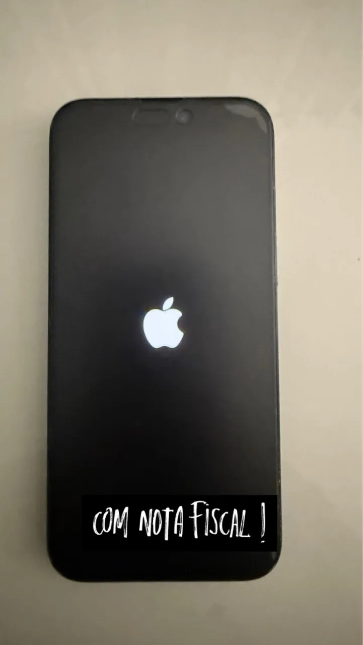 Vendo iPhone 15 pro Max 256 g película frontal e traseira 