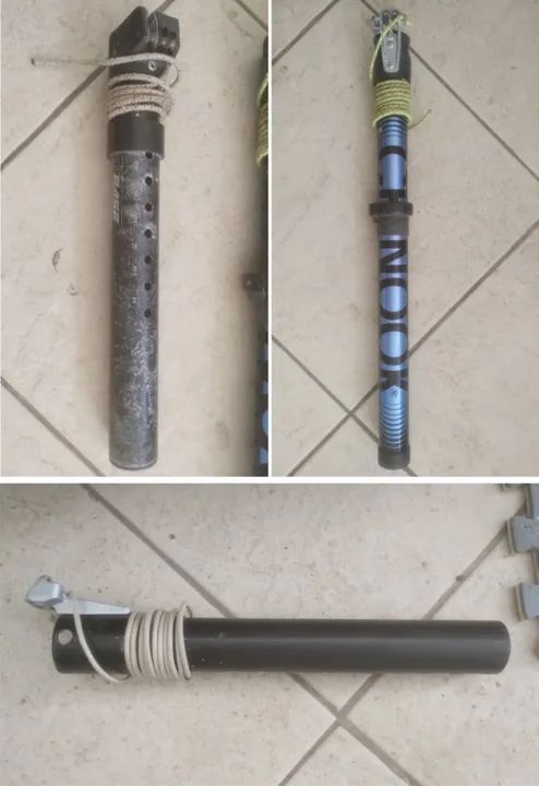 Equipamento de windsurf, diversas peças - Foto 4
