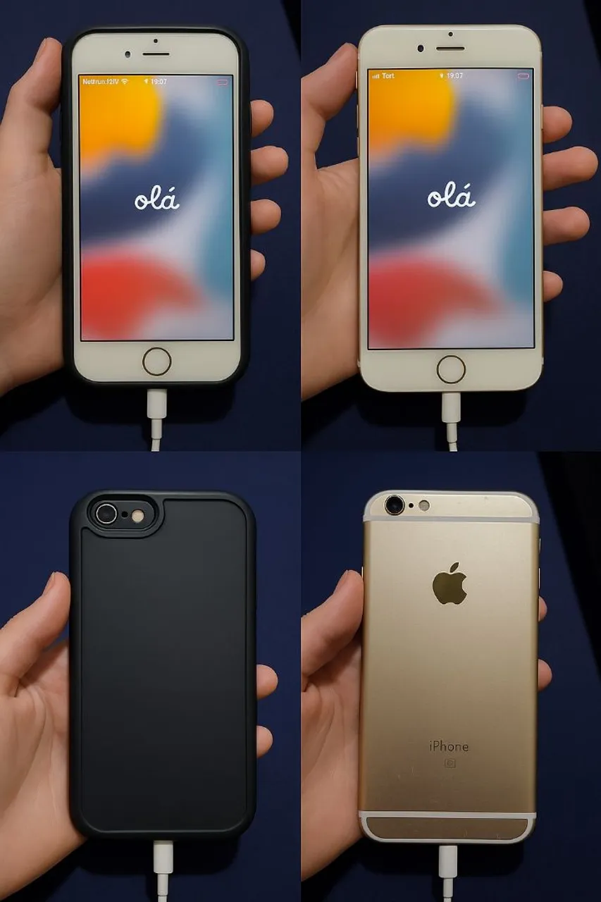 IPHONE 6s USADO