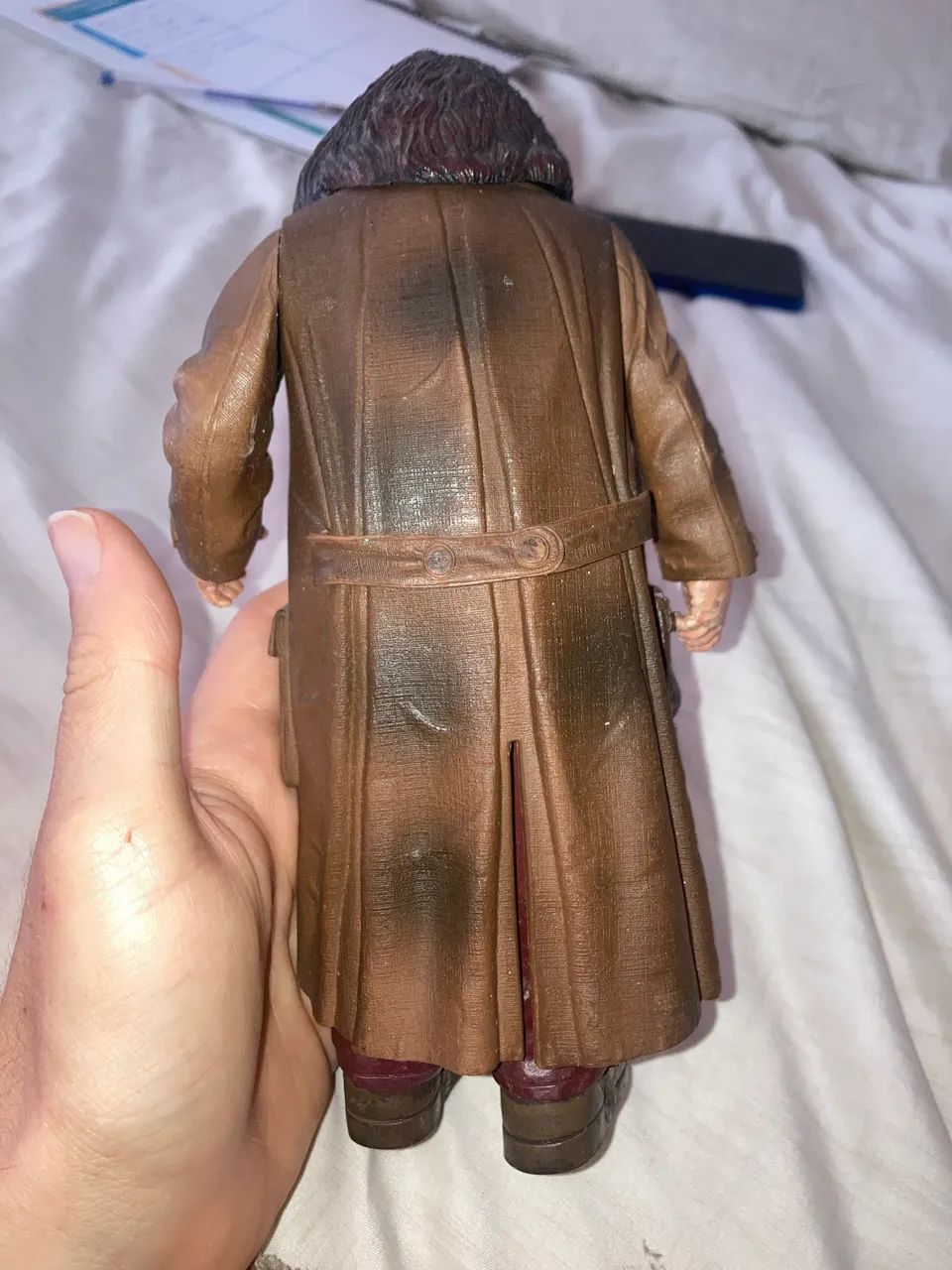Boneco Hagrid  - Foto 2