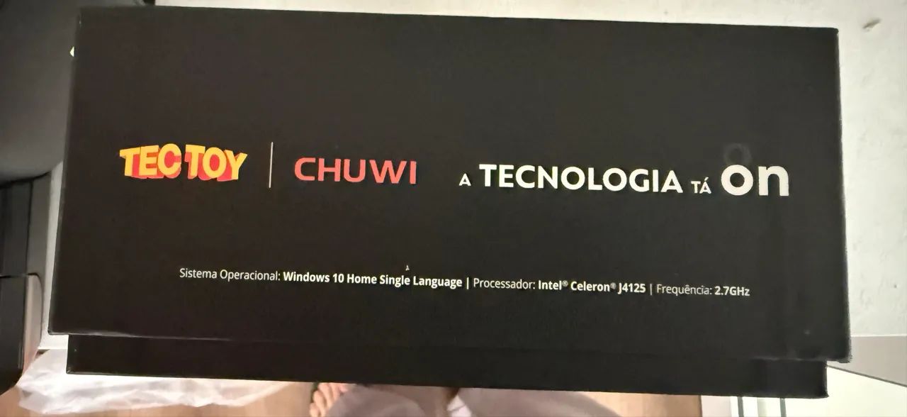 Mini PC tectoy Intel Celeron Windows 10 - Foto 4