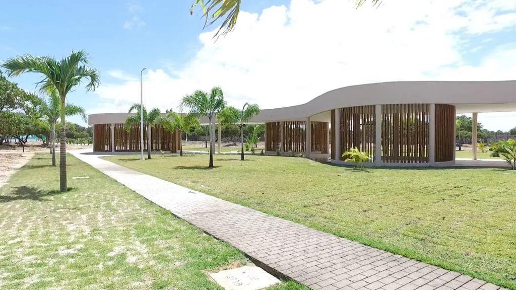 Lote em Condomínio Clube na Lagoa do Bonfim, 515m2, bem localizado. - Foto 4