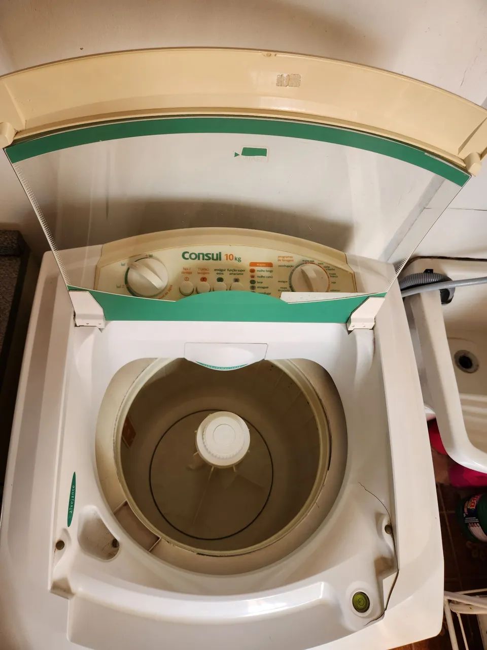 Máquina de lavar roupa Consul