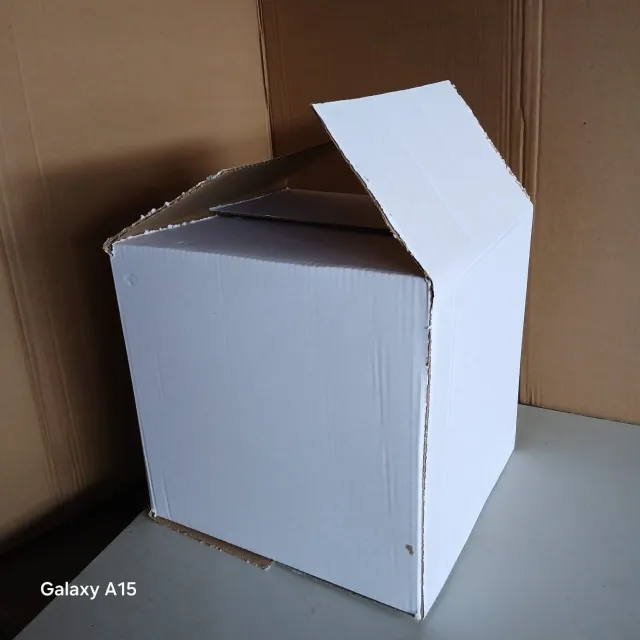 Caixas de Papelão
